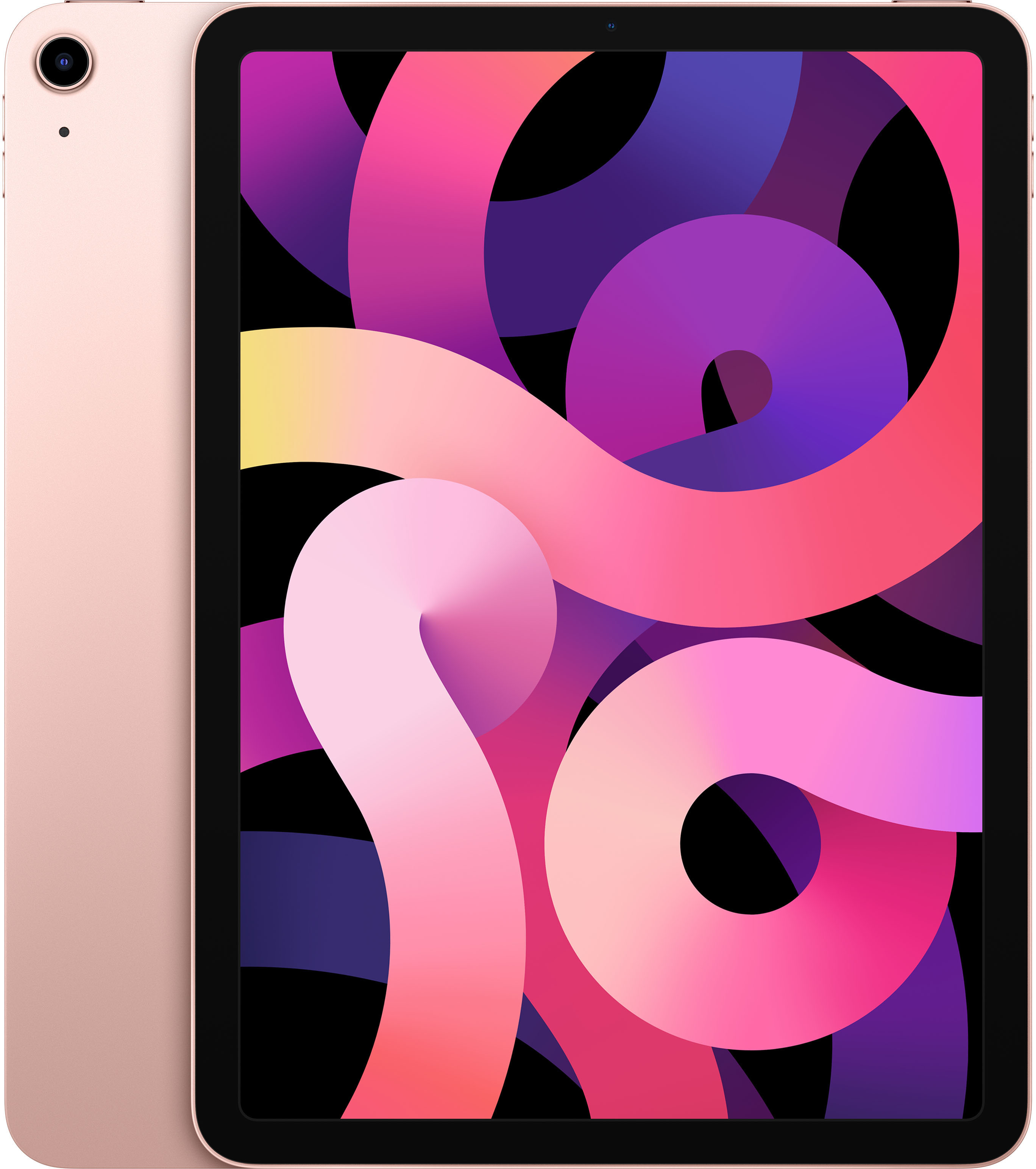 Apple iPad Air (2020) Wi-Fi 256GB (розовое золото) в Тюмени